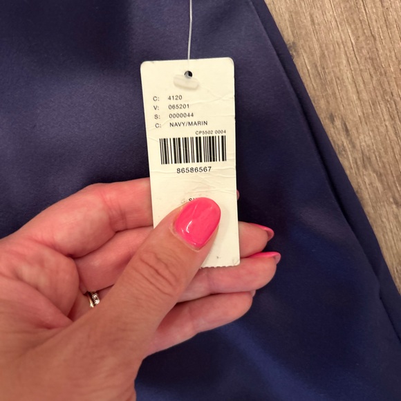 NWT! Anthropology Full Length Skirt - Picture 4 of 7